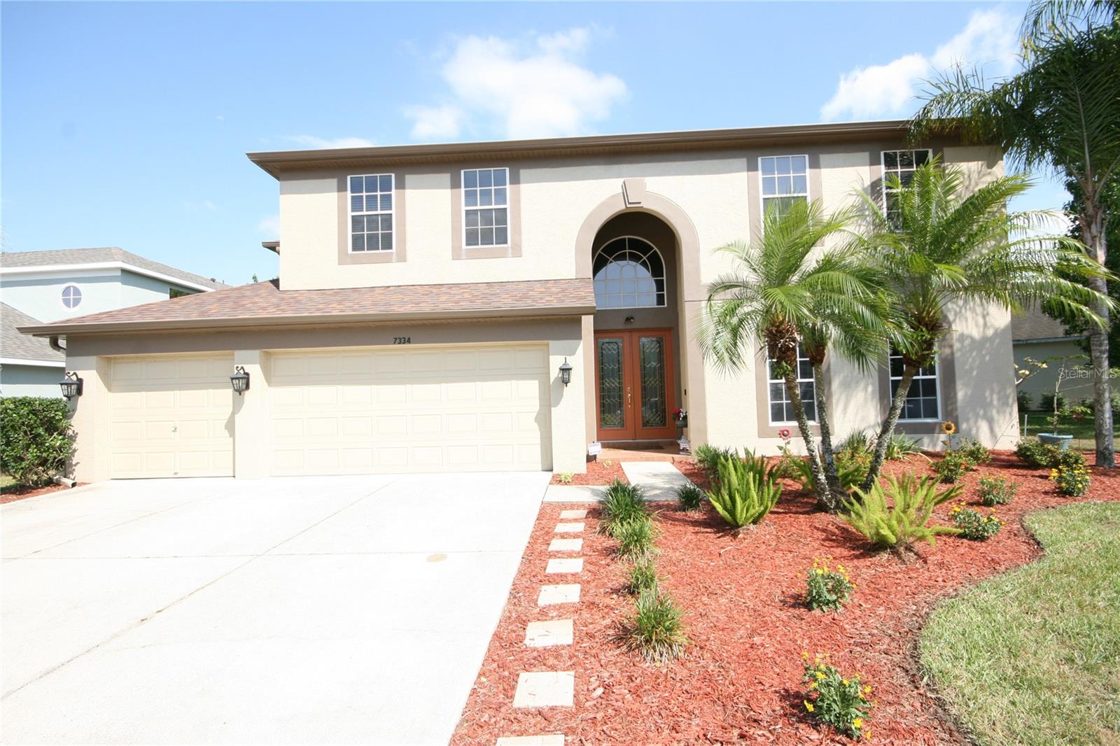 7334 NIGHT HERON DR, LAND O LAKES, FL, 34637