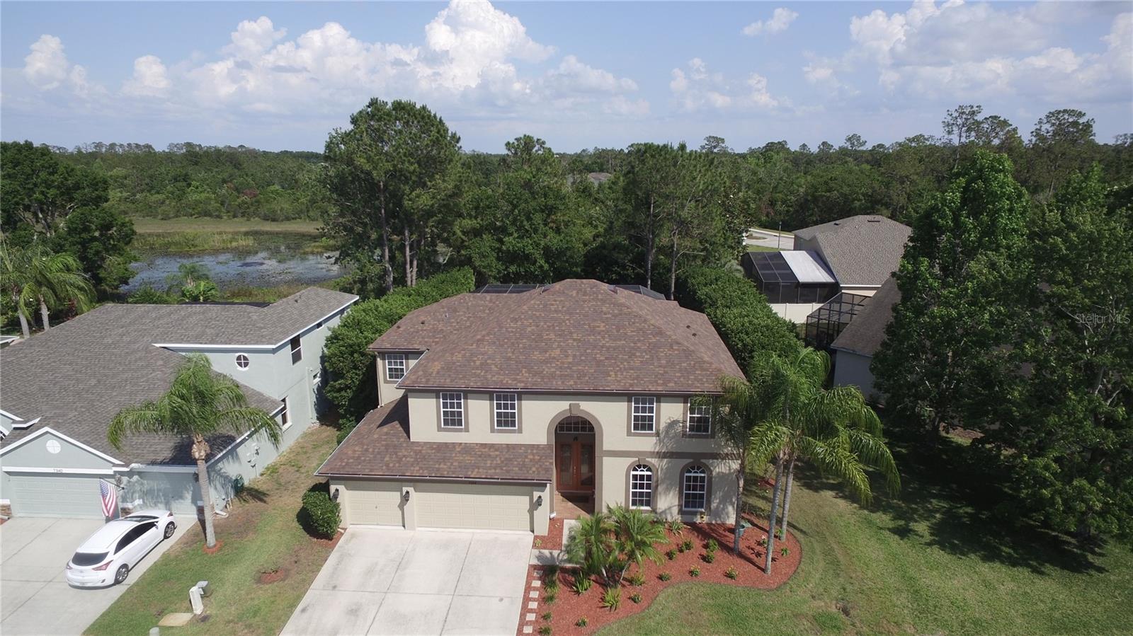 7334 NIGHT HERON DR, LAND O LAKES, FL, 34637