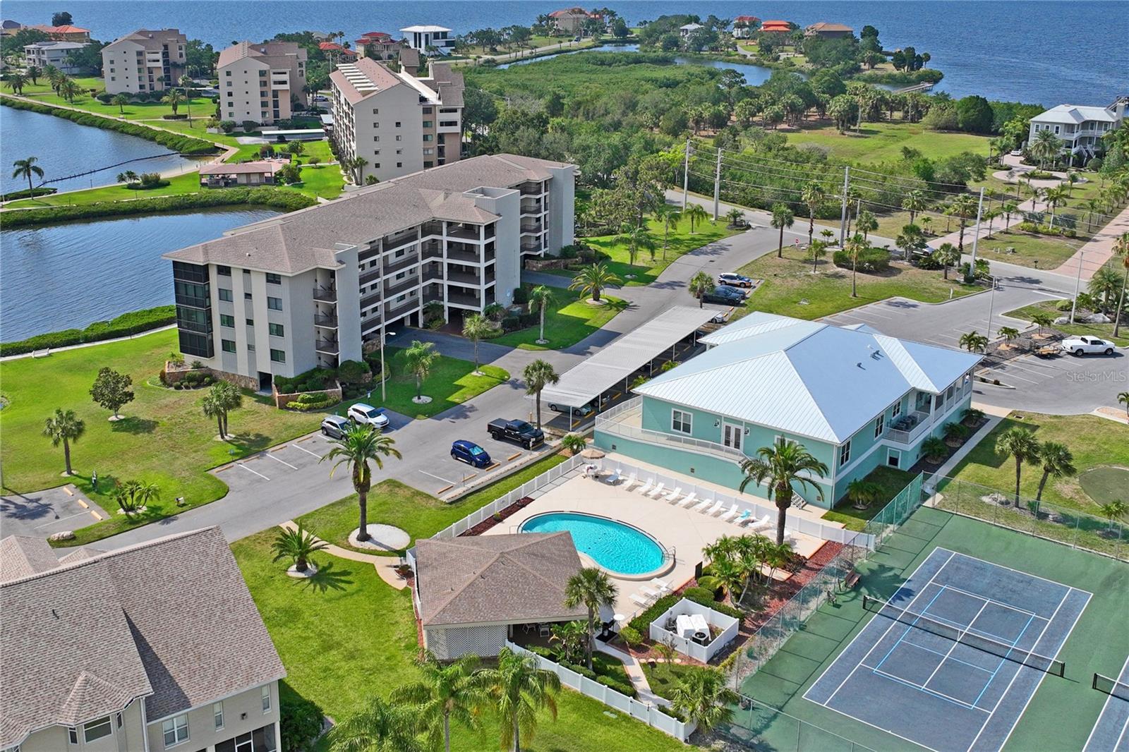 4550 BAY BLVD #1231, PORT RICHEY, FL, 34668