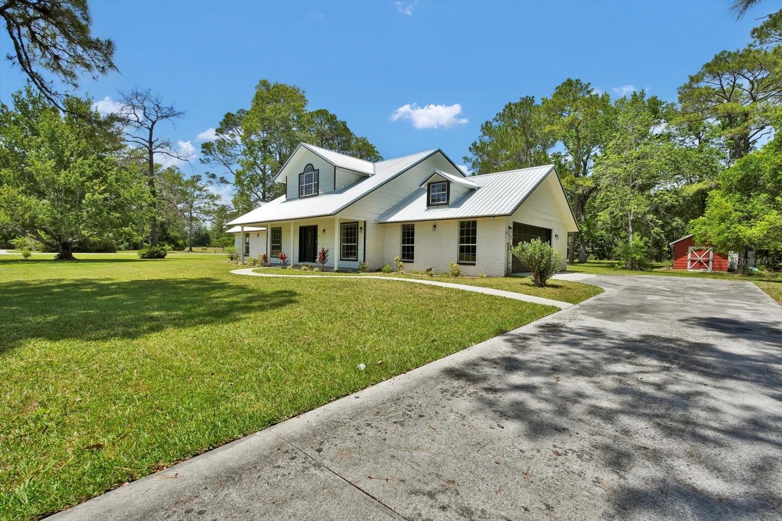 100 REDBUD WOODS TRL, PALATKA, FL, 32177