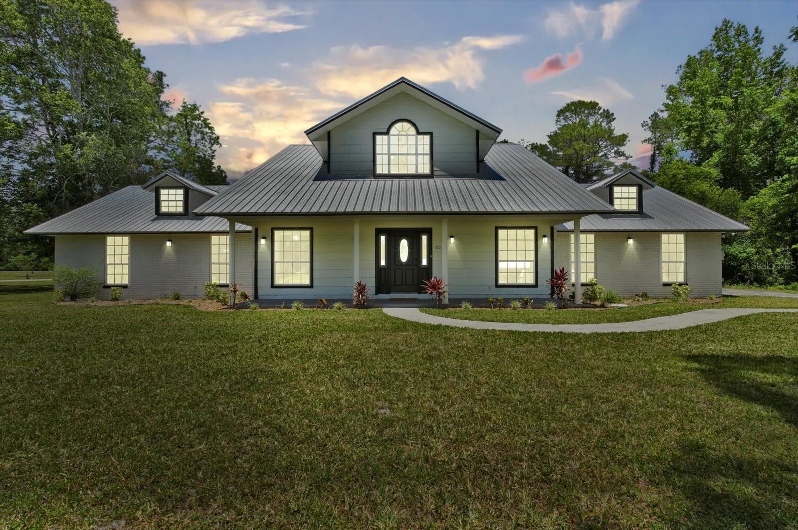 100 REDBUD WOODS TRL, PALATKA, FL, 32177