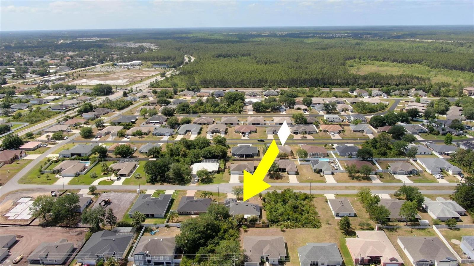 49 LOUISIANA DR, PALM COAST, FL, 32137