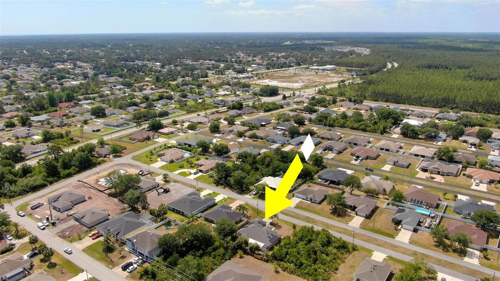 49 LOUISIANA DR, PALM COAST, FL, 32137