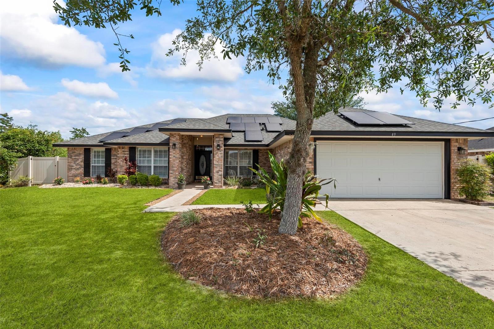 49 LOUISIANA DR, PALM COAST, FL, 32137