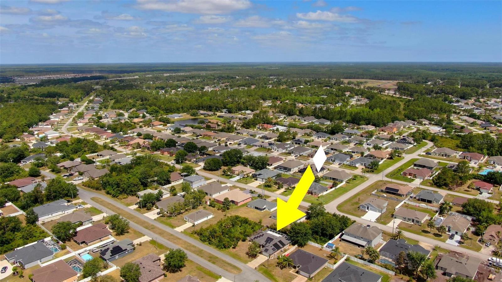 49 LOUISIANA DR, PALM COAST, FL, 32137