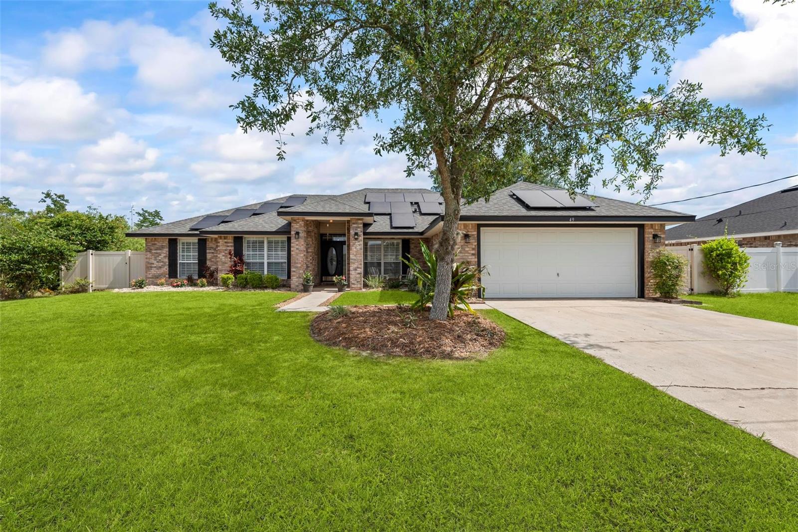 49 LOUISIANA DR, PALM COAST, FL, 32137