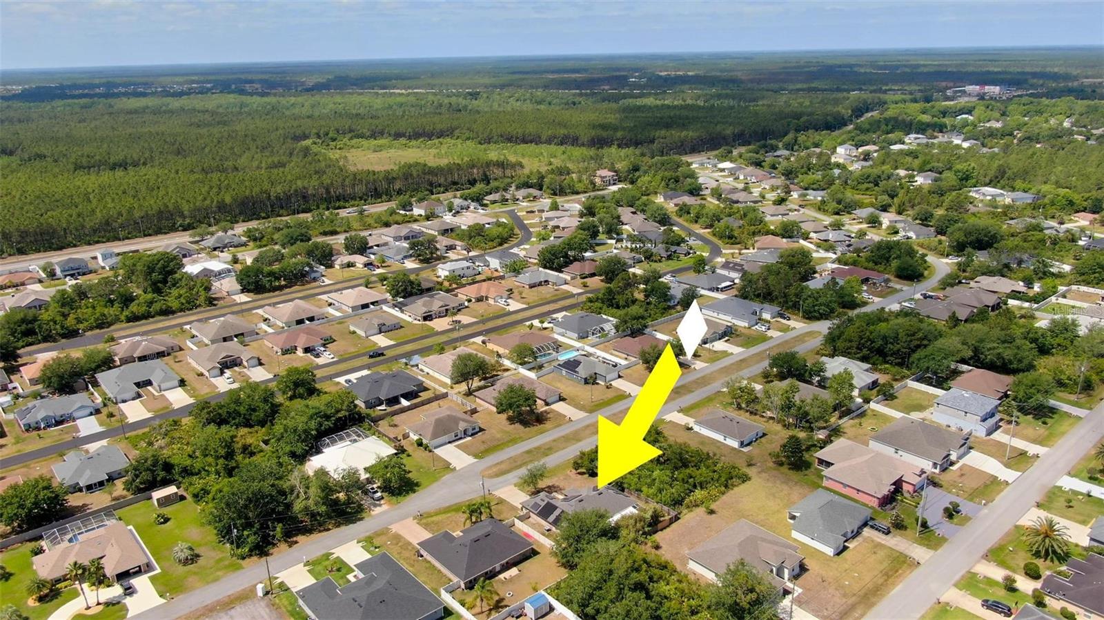 49 LOUISIANA DR, PALM COAST, FL, 32137