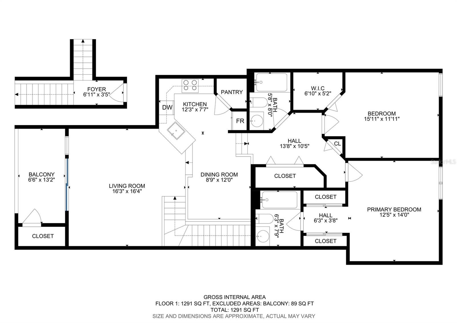 704 SEAGATE DR, TAMPA, FL, 33602