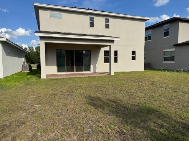 5282 BUTTONSAGE DR, ST CLOUD, FL, 34772