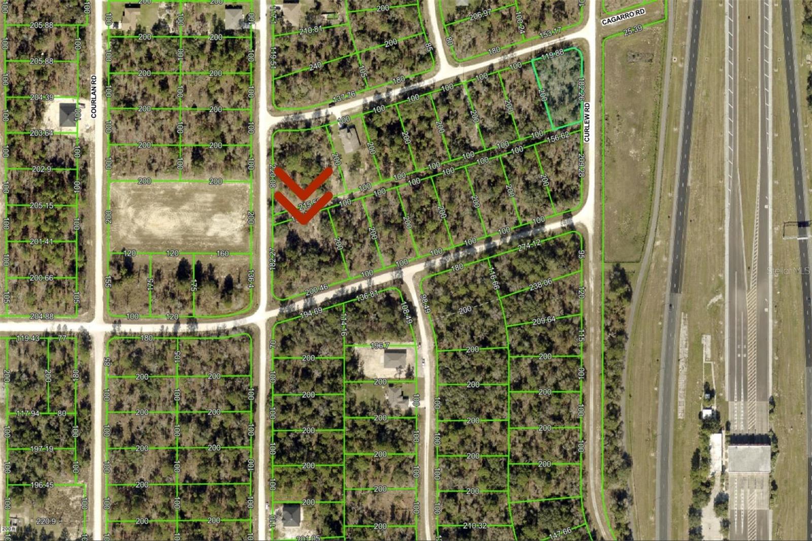 TBD VELVET SCOTER AVE, WEEKI WACHEE, FL, 34614