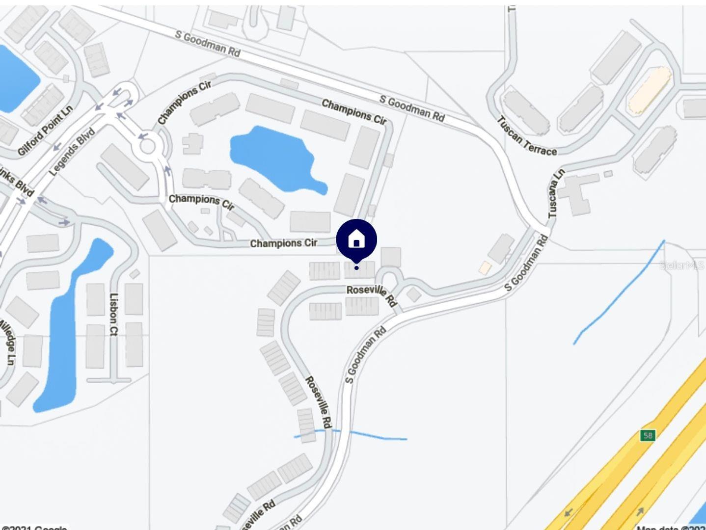 8109 ROSEVILLE BLVD, DAVENPORT, FL, 33896