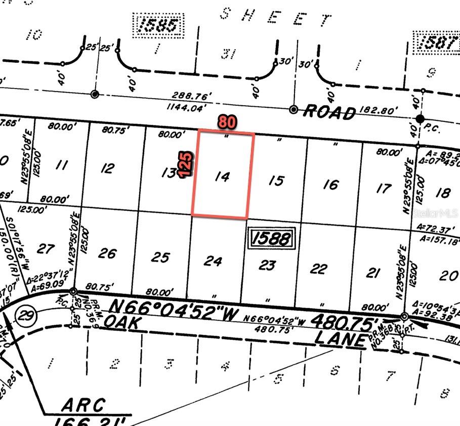 243 EMERALD RD, OCALA, FL, 34472