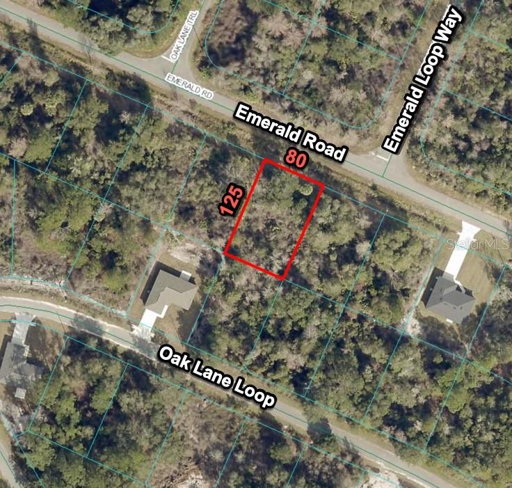 243 EMERALD RD, OCALA, FL, 34472