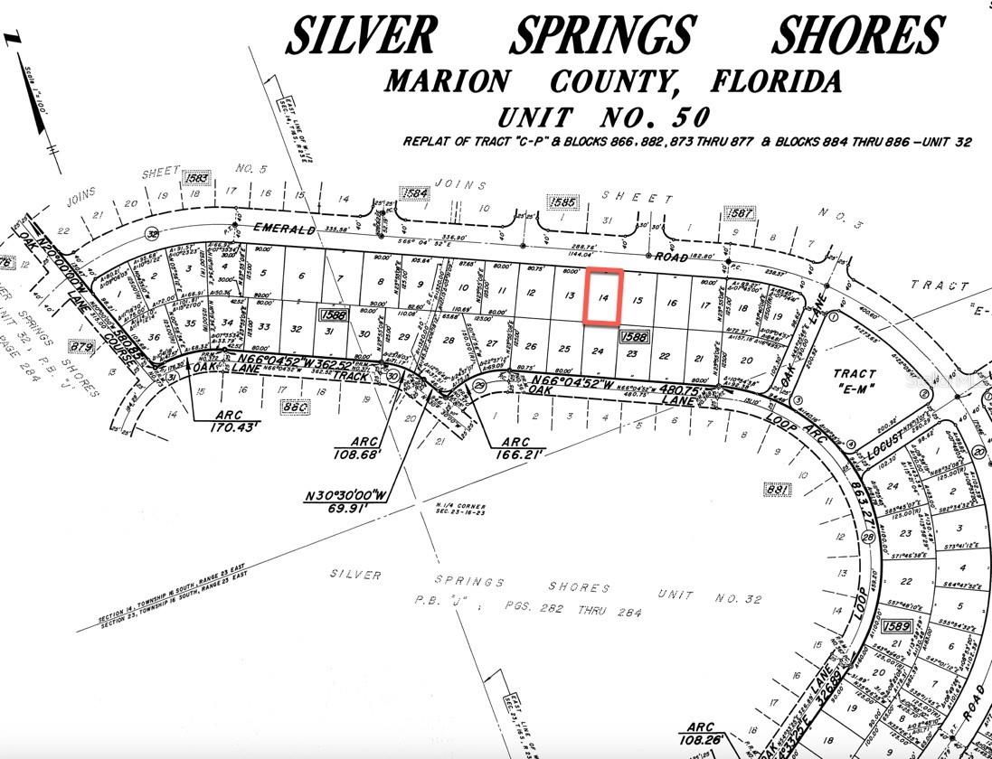 243 EMERALD RD, OCALA, FL, 34472