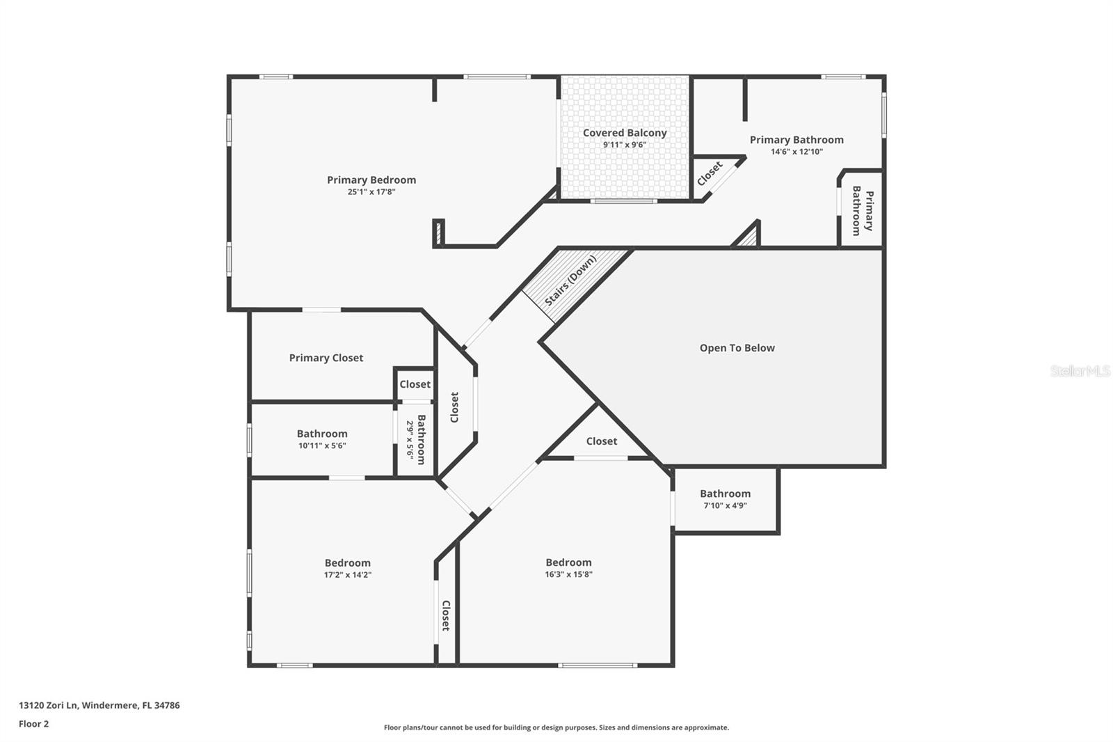 13120 ZORI LN, WINDERMERE, FL, 34786