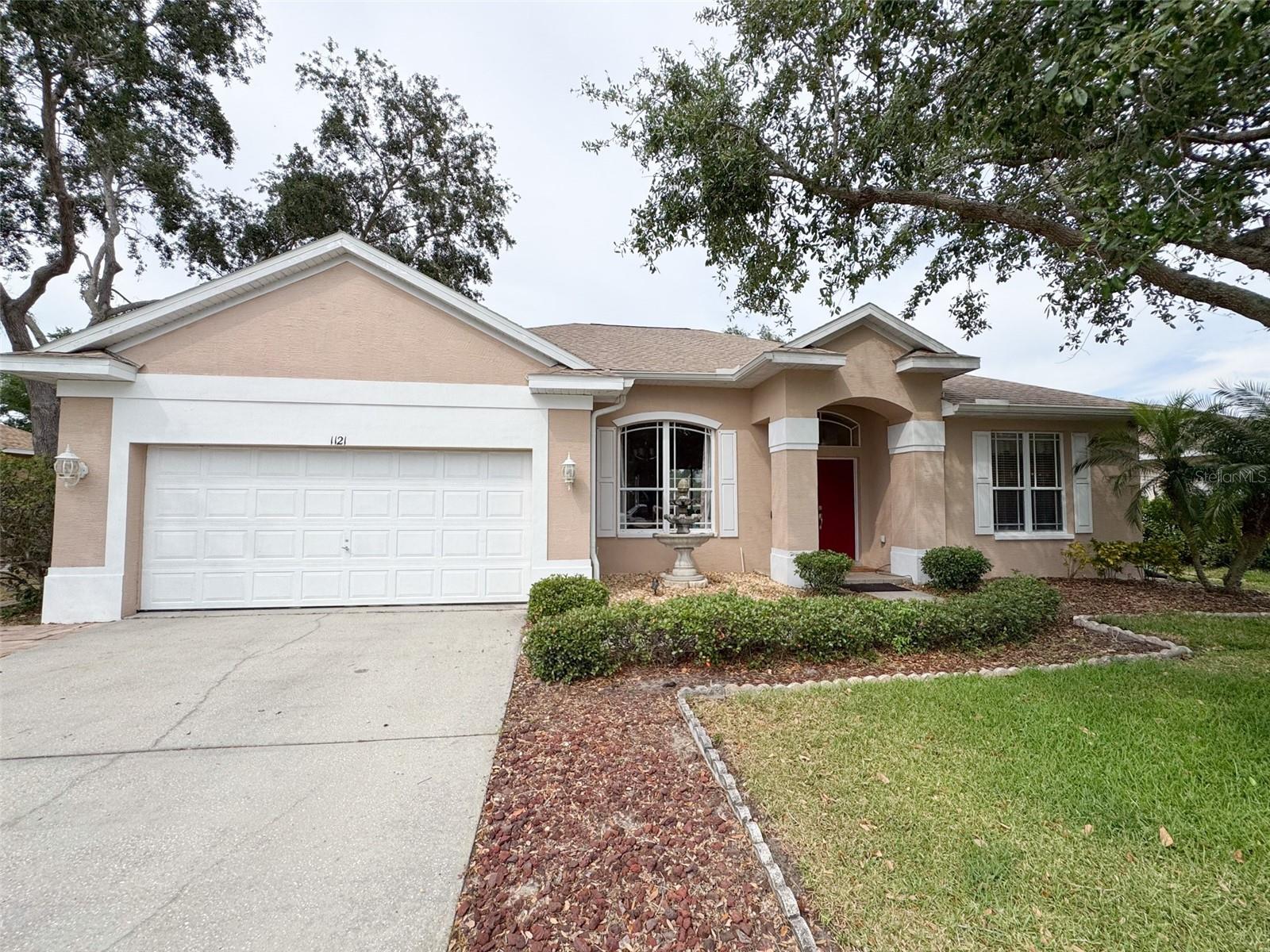 1121 RIVEREDGE DR, TARPON SPRINGS, FL, 34689