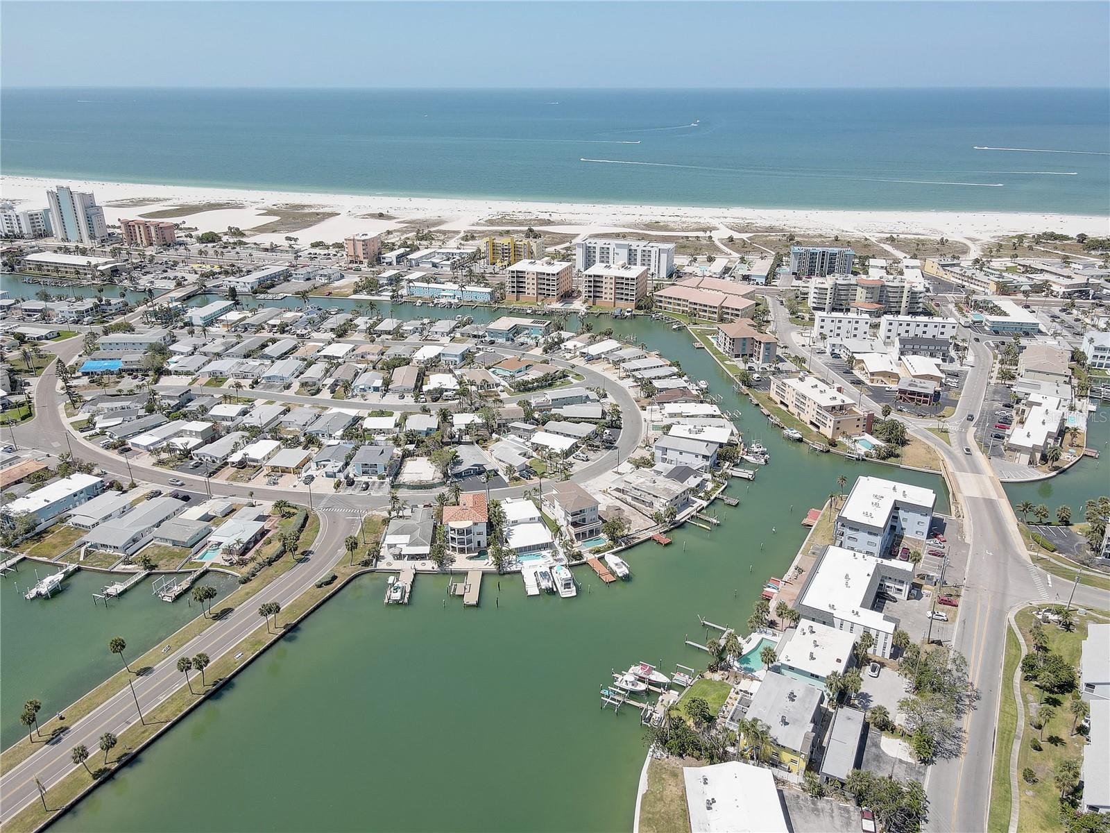 265 115TH AVE, TREASURE ISLAND, FL, 33706