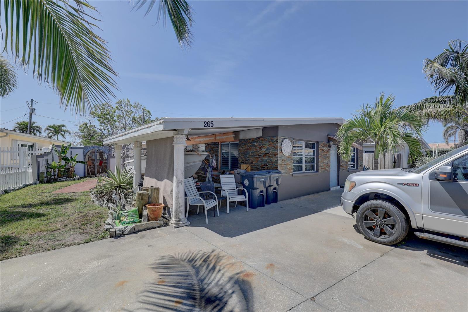 265 115TH AVE, TREASURE ISLAND, FL, 33706