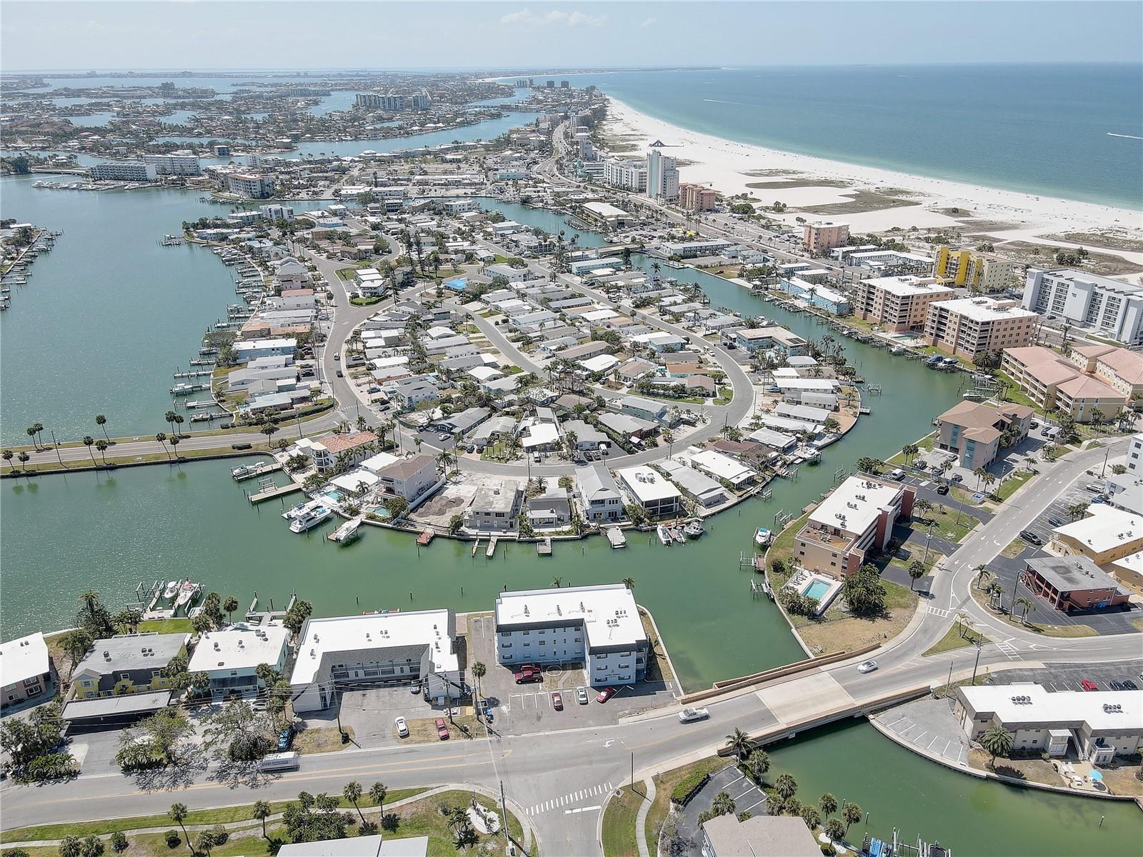 265 115TH AVE, TREASURE ISLAND, FL, 33706