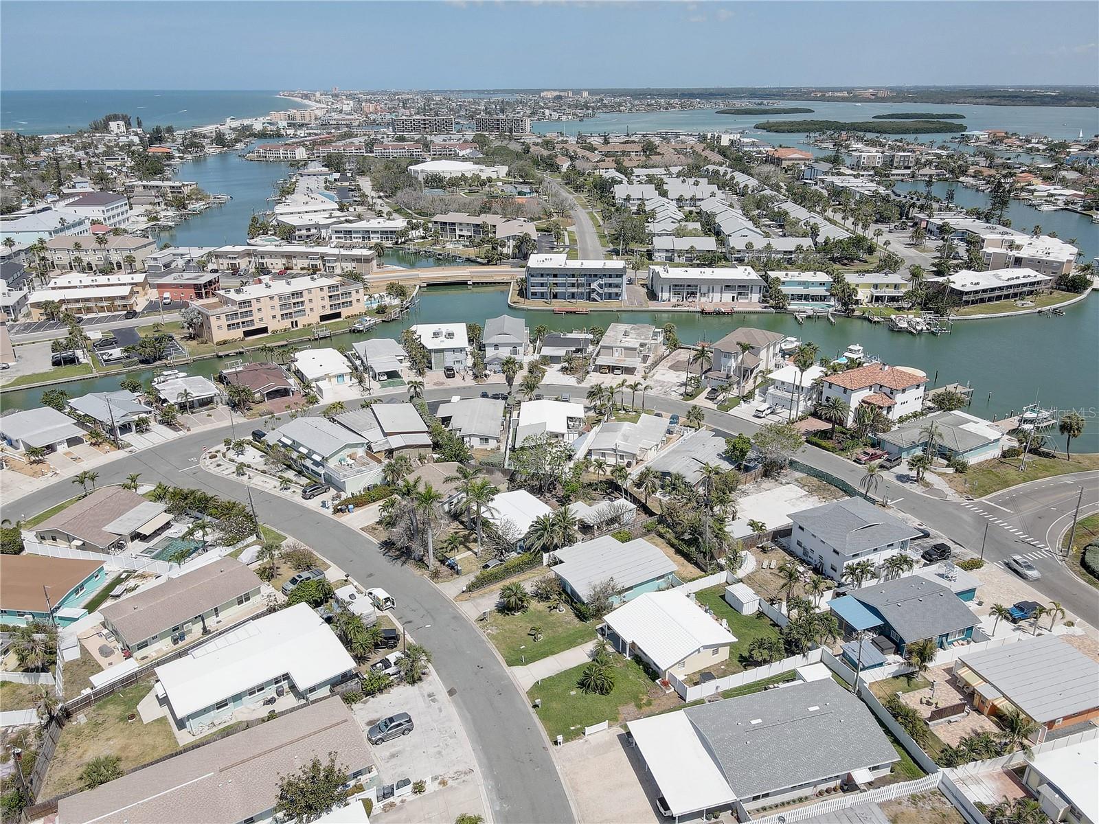 265 115TH AVE, TREASURE ISLAND, FL, 33706