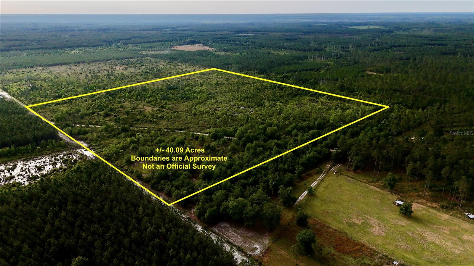 OFF HWY 225, GAINESVILLE, FL, 32609