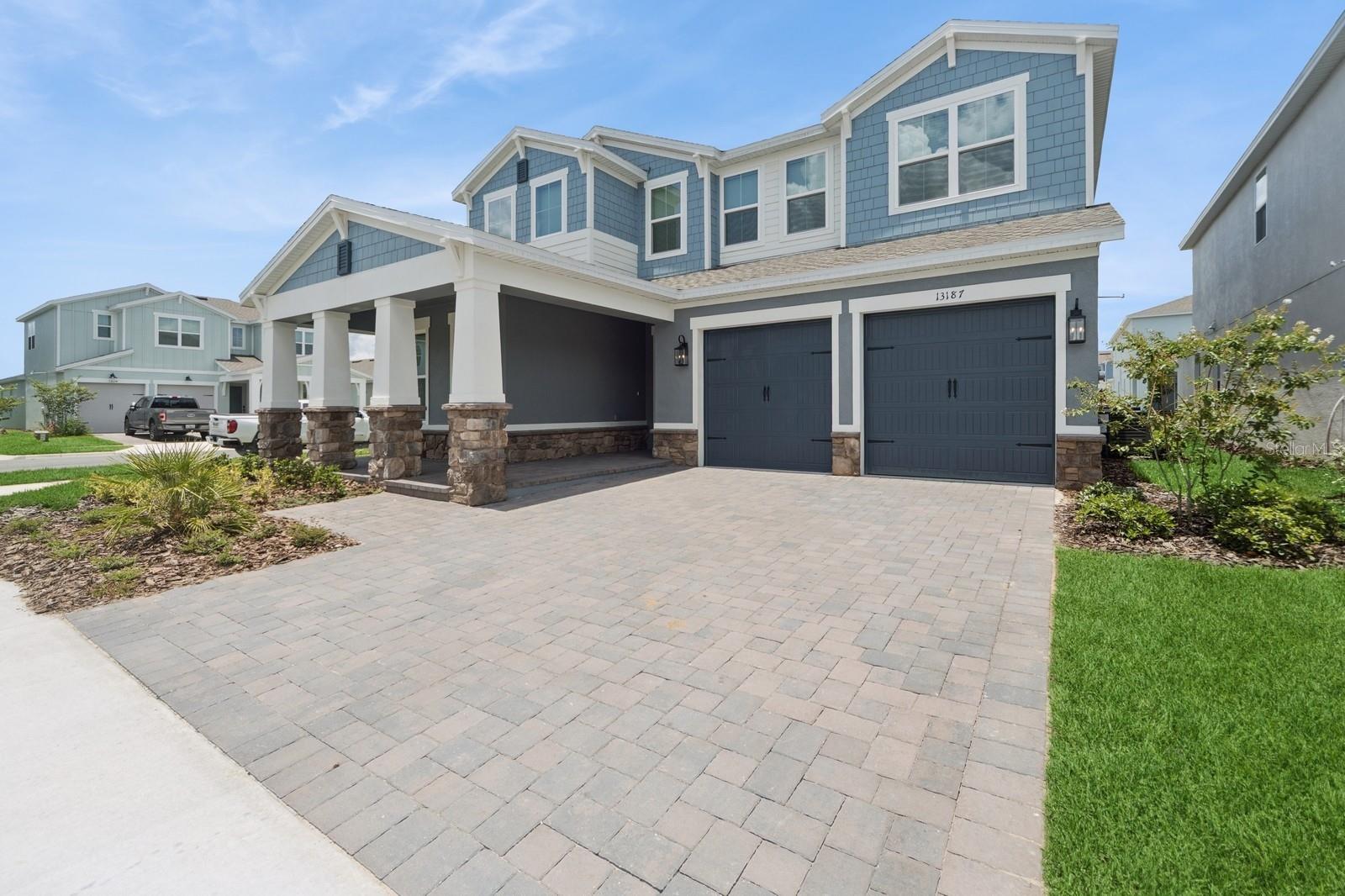 13187 TELSEN ST #38, WINTER GARDEN, FL, 34787