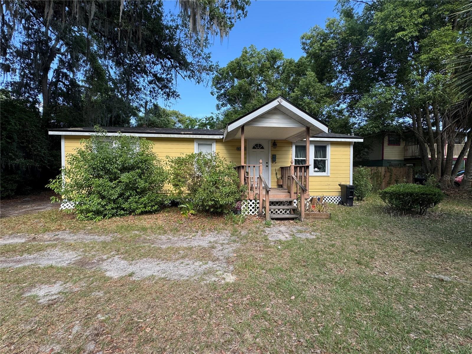 1211 NW 4TH ST, GAINESVILLE, FL, 32601