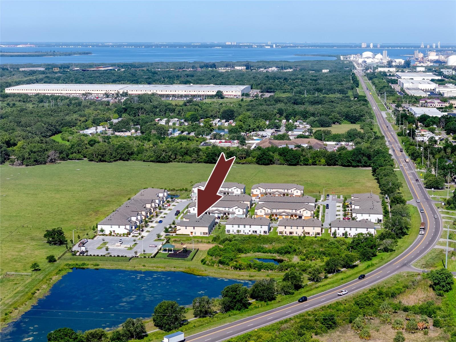 5424 COMPANION LN, TAMPA, FL, 33619