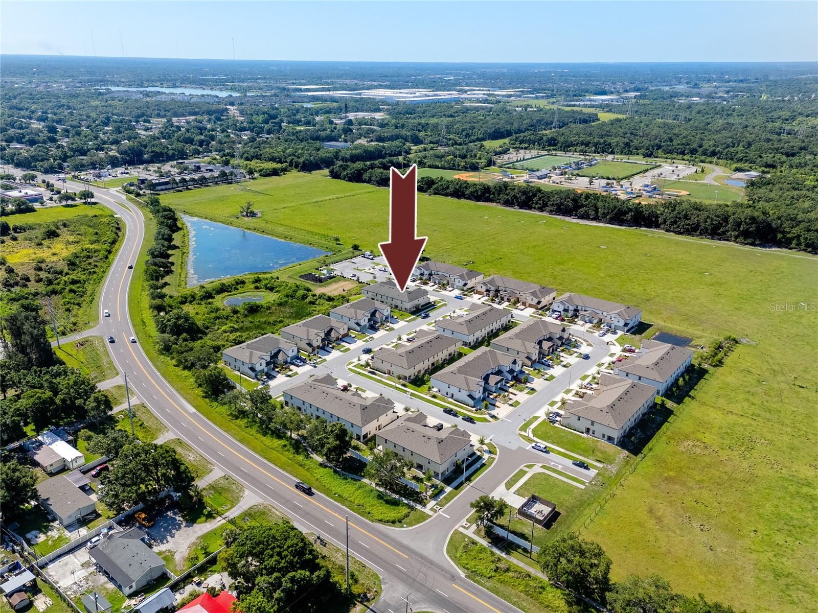 5424 COMPANION LN, TAMPA, FL, 33619