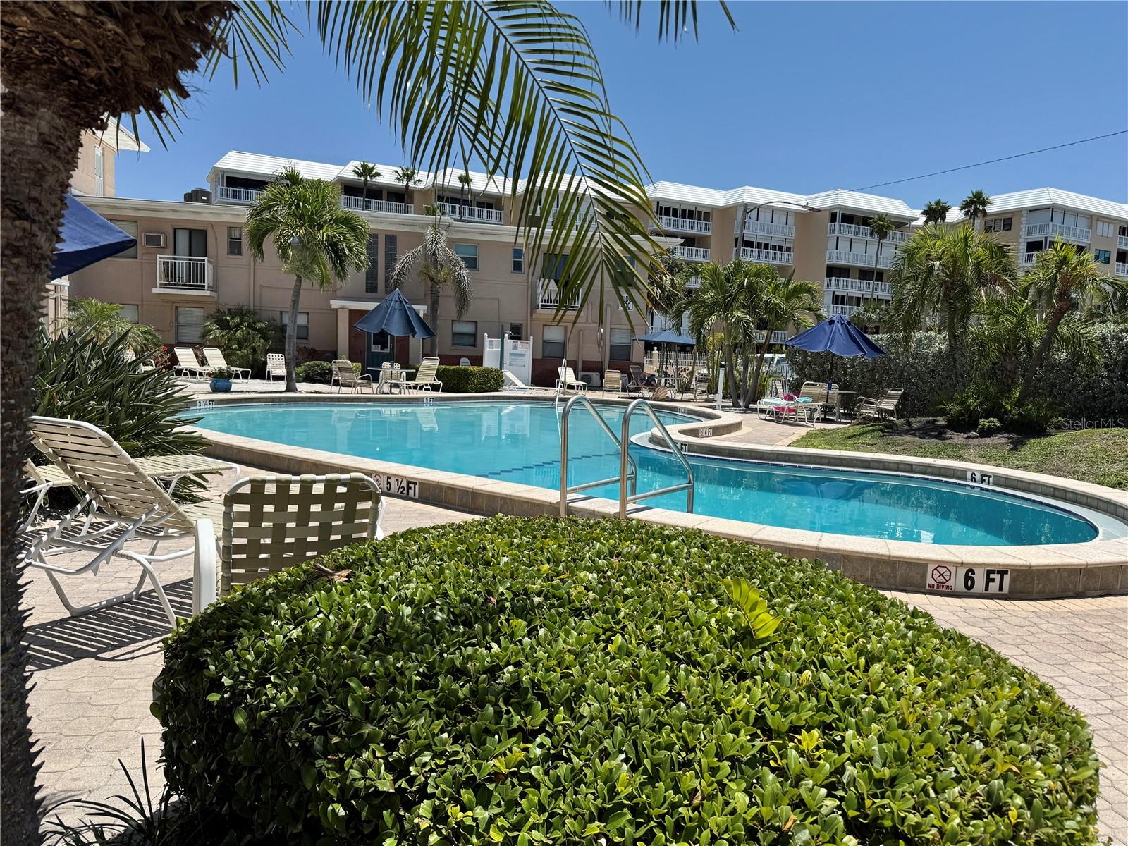 6700 SUNSET WAY #206, ST PETE BEACH, FL, 33706