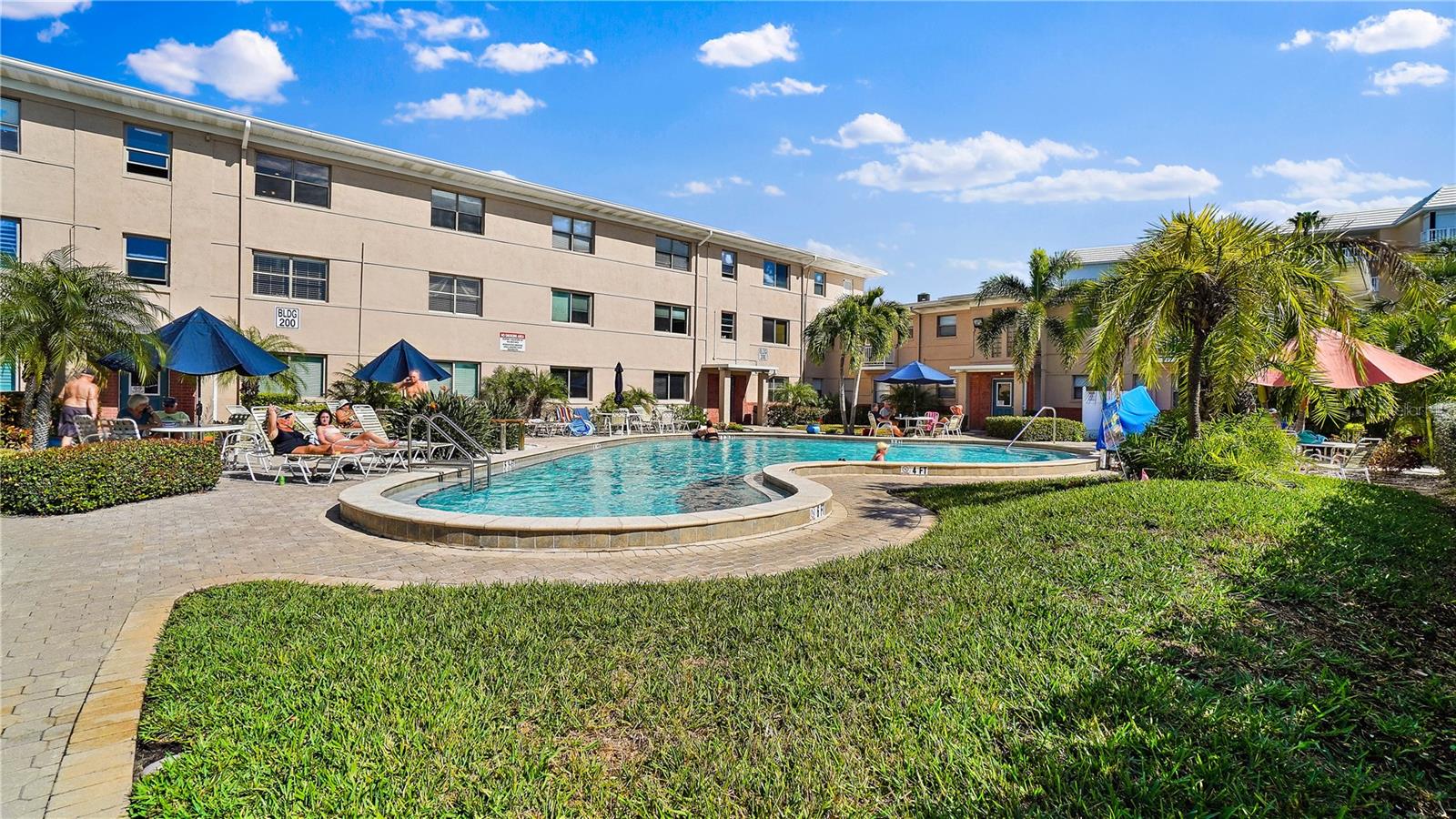 6700 SUNSET WAY #206, ST PETE BEACH, FL, 33706