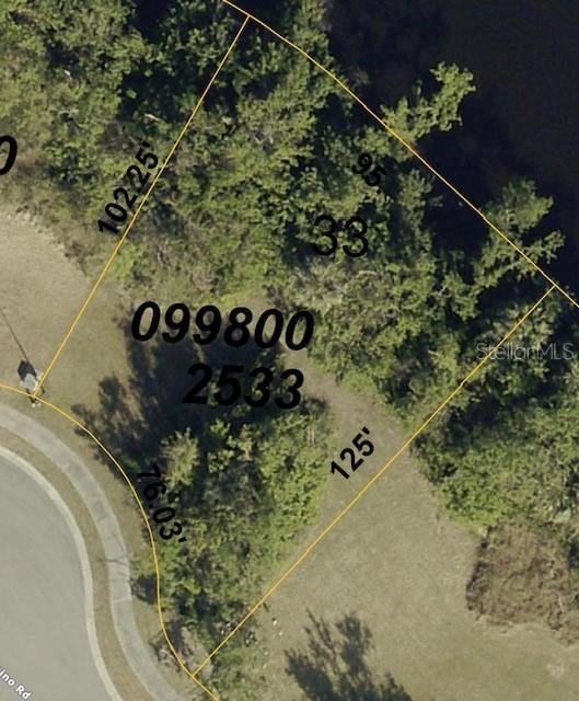 33 LINO RD, NORTH PORT, FL, 34287