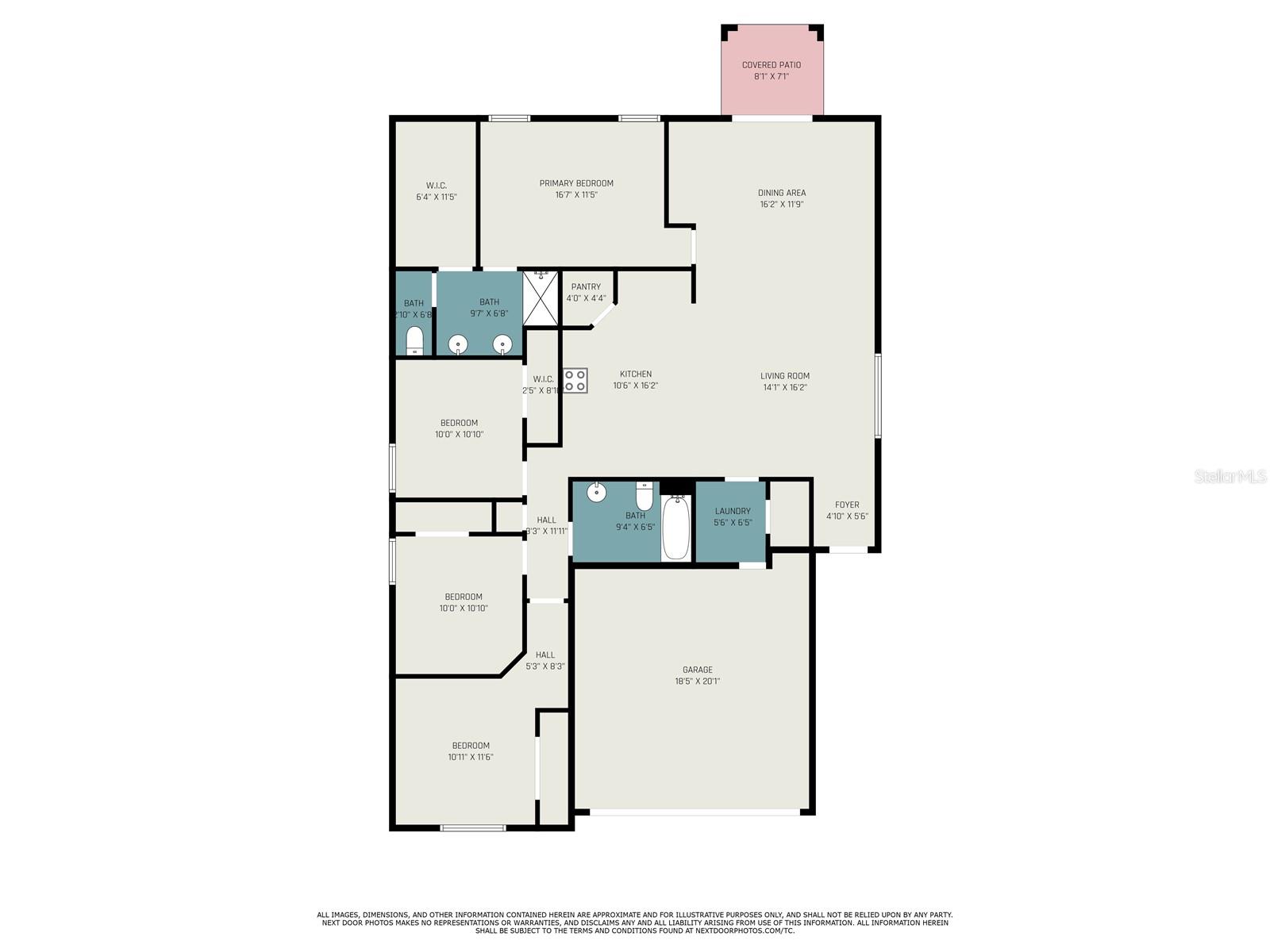 11257 LINDEN DEPOT RD, SAN ANTONIO, FL, 33576