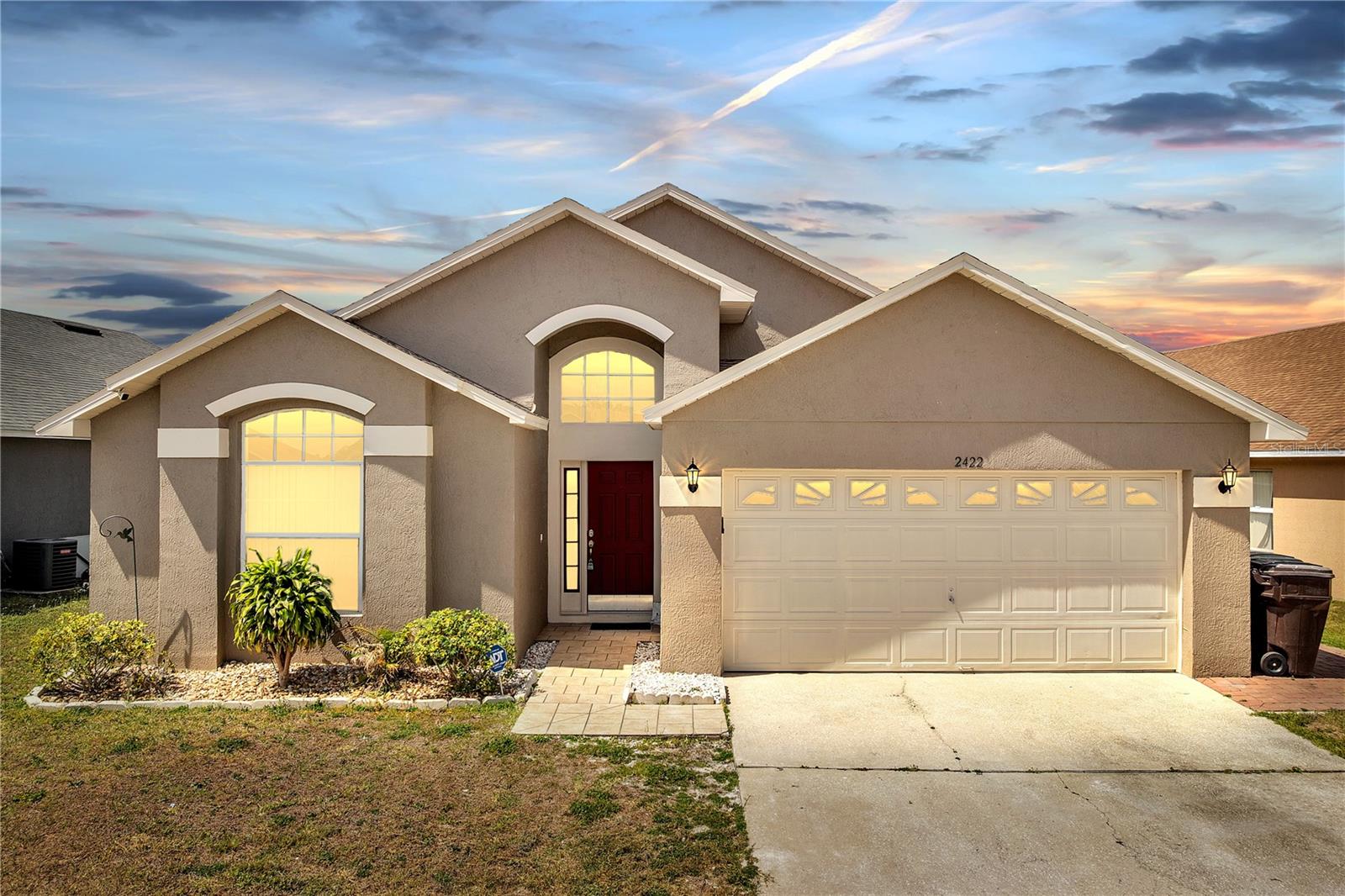 2422 BLACK POWDER LN, KISSIMMEE, FL, 34743