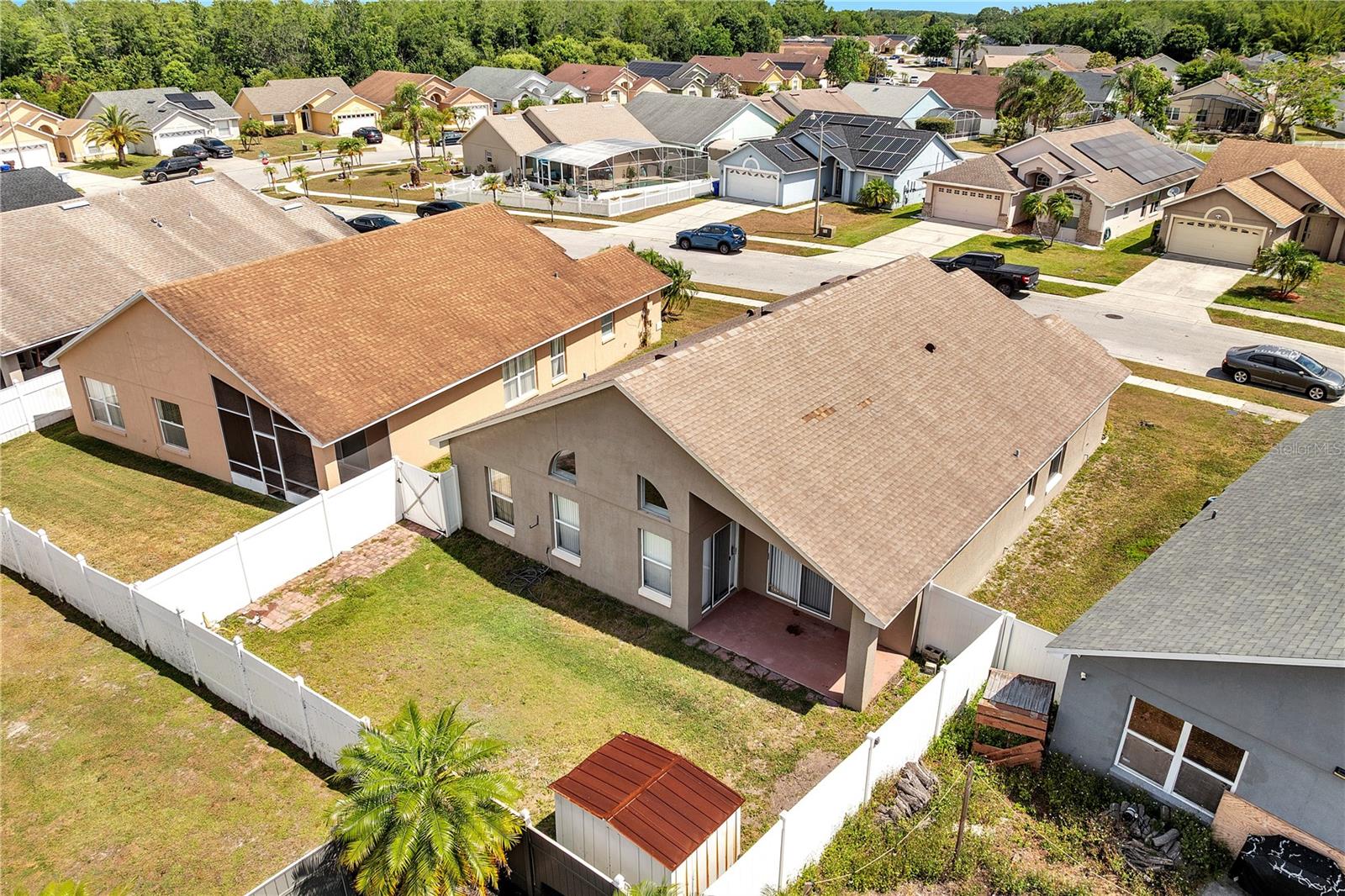 2422 BLACK POWDER LN, KISSIMMEE, FL, 34743