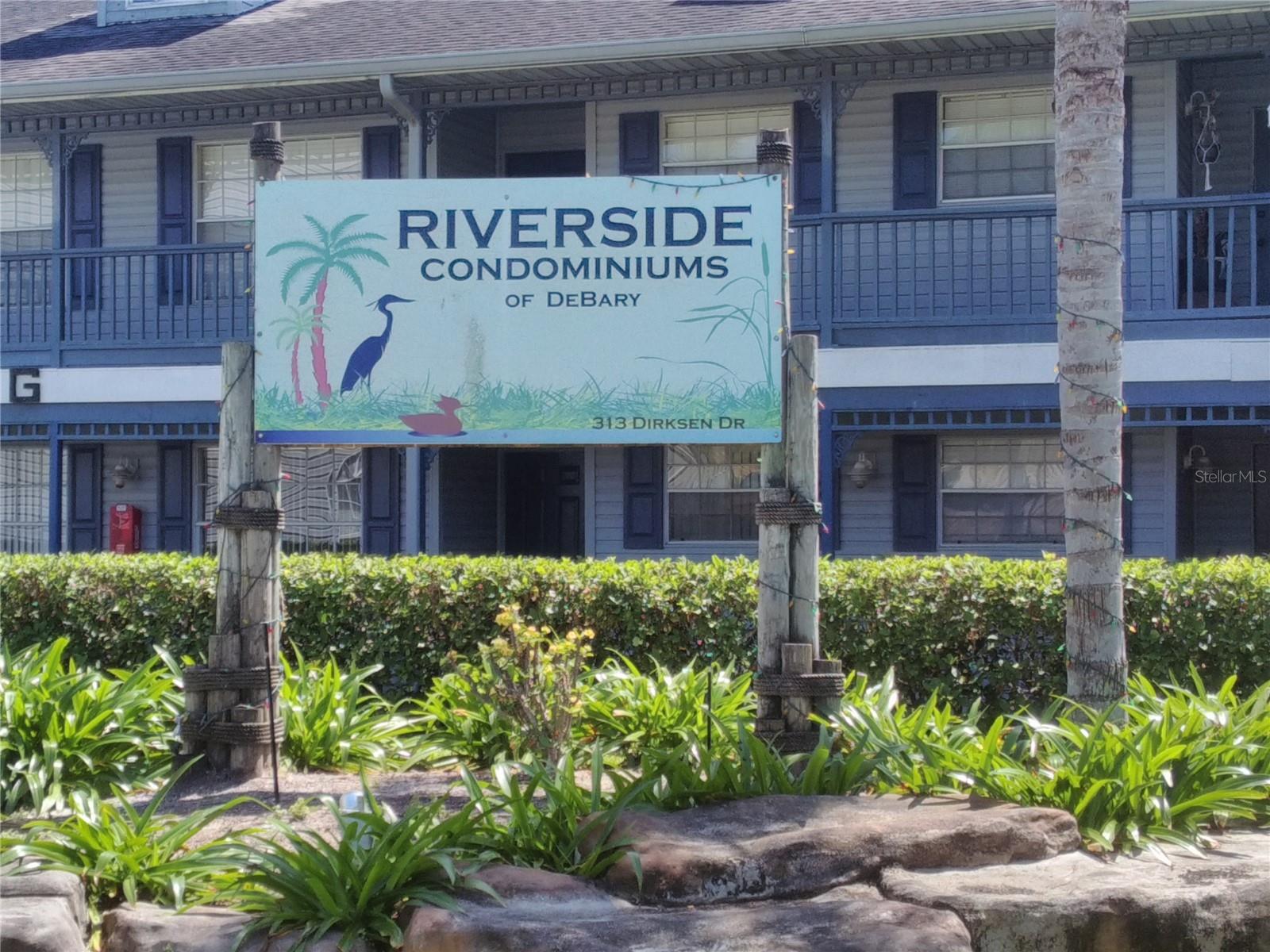 313 DIRKSEN DR #G2, DEBARY, FL, 32713