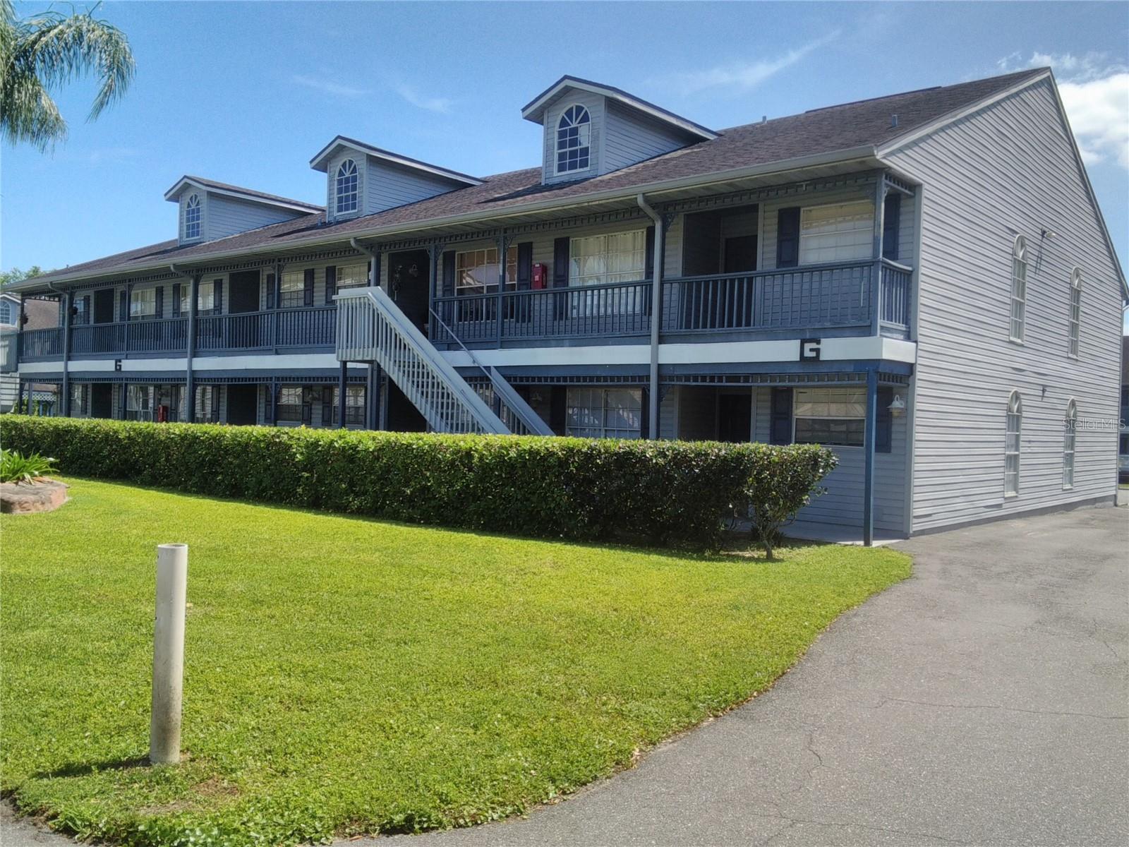 313 DIRKSEN DR #G2, DEBARY, FL, 32713