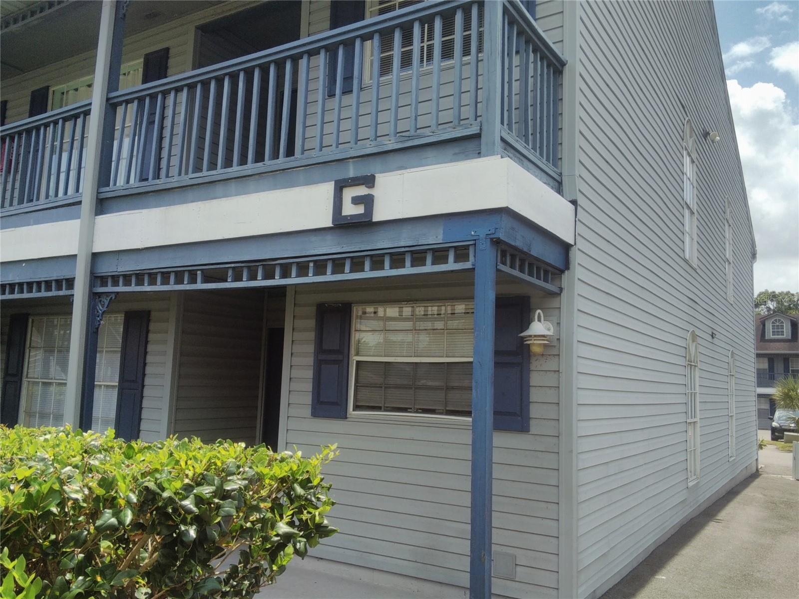 313 DIRKSEN DR #G2, DEBARY, FL, 32713