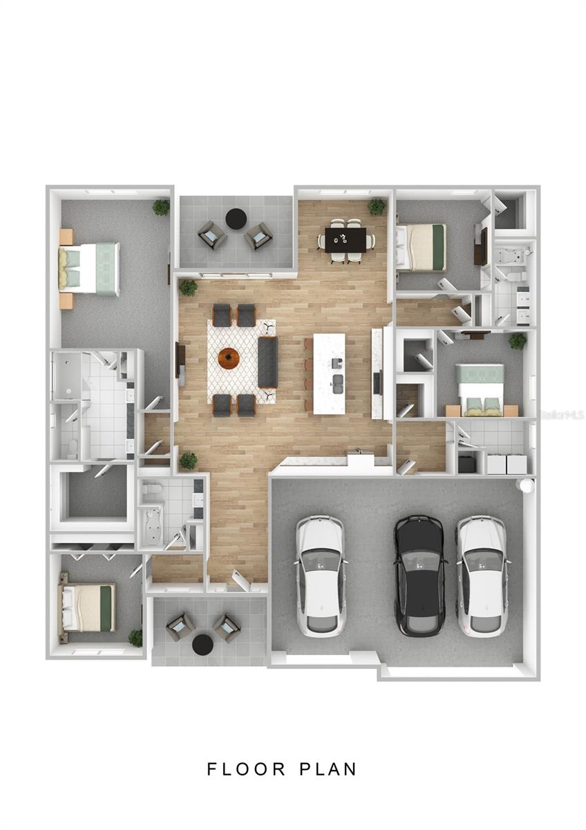 9 STOKESIA CT S, HOMOSASSA, FL, 34446