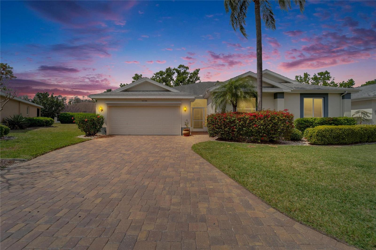 2222 MAYFIELD PALMS LN #322, SUN CITY CENTER, FL, 33573