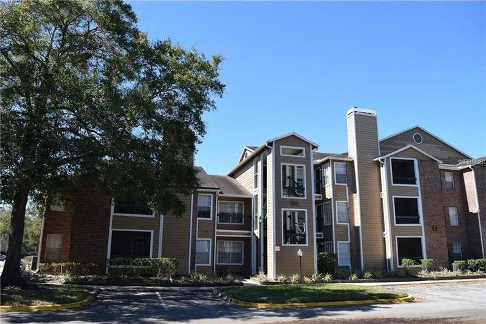 REGENCY GARDENS CONDO, ORLANDO, FL, 32822