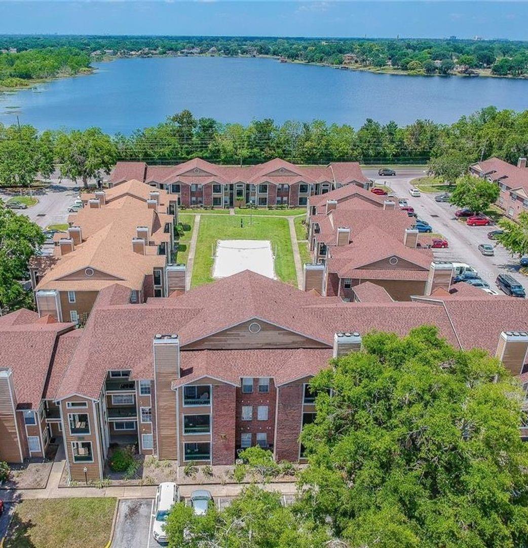 REGENCY GARDENS CONDO, ORLANDO, FL, 32822