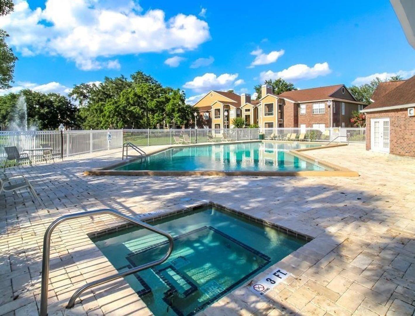 REGENCY GARDENS CONDO, ORLANDO, FL, 32822