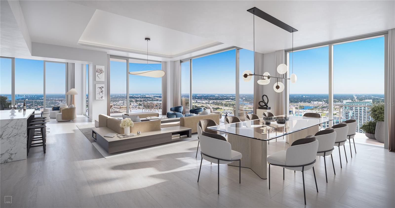 520 N TAMPA ST #4201, TAMPA, FL, 33602