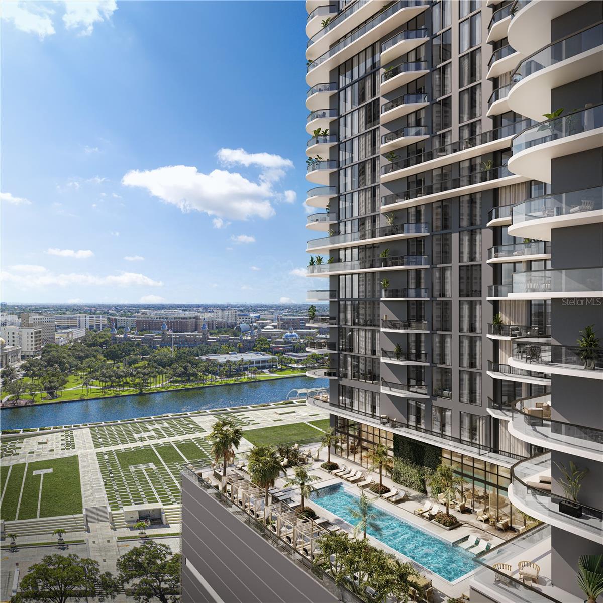 520 N TAMPA ST #4201, TAMPA, FL, 33602