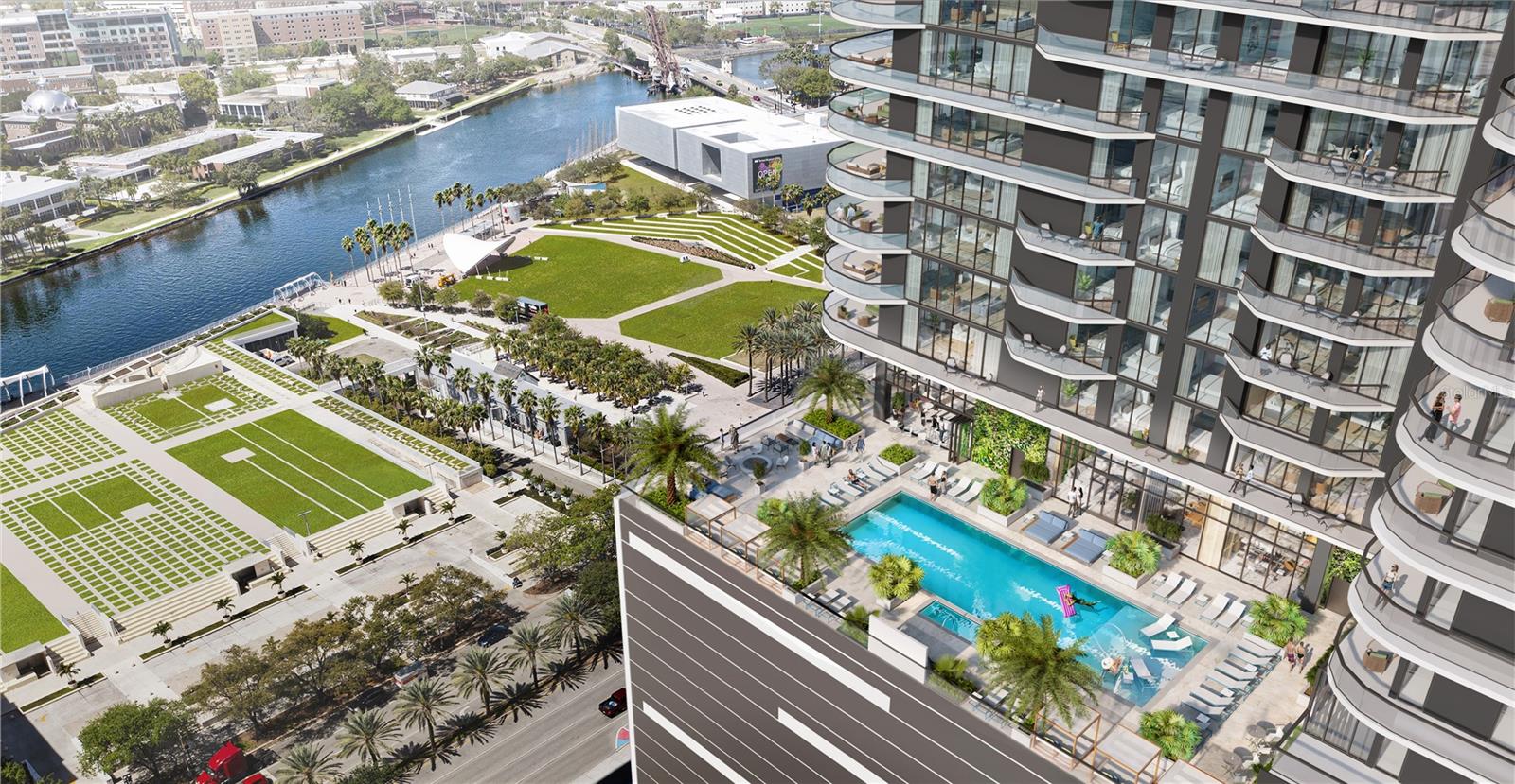 520 N TAMPA ST #4201, TAMPA, FL, 33602