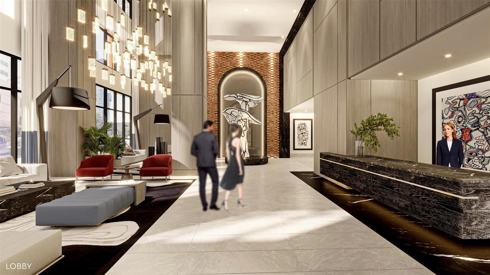 520 N TAMPA ST #4201, TAMPA, FL, 33602