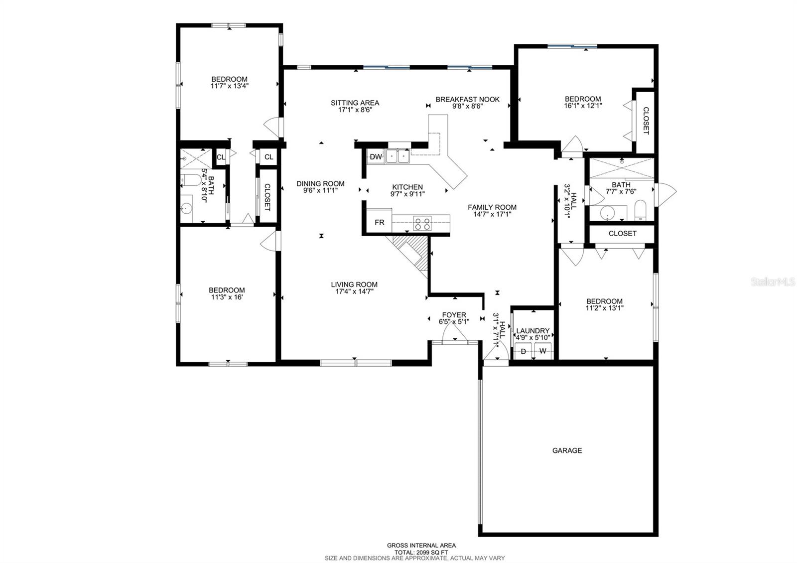 232 PINECREST DR, PALM HARBOR, FL, 34683