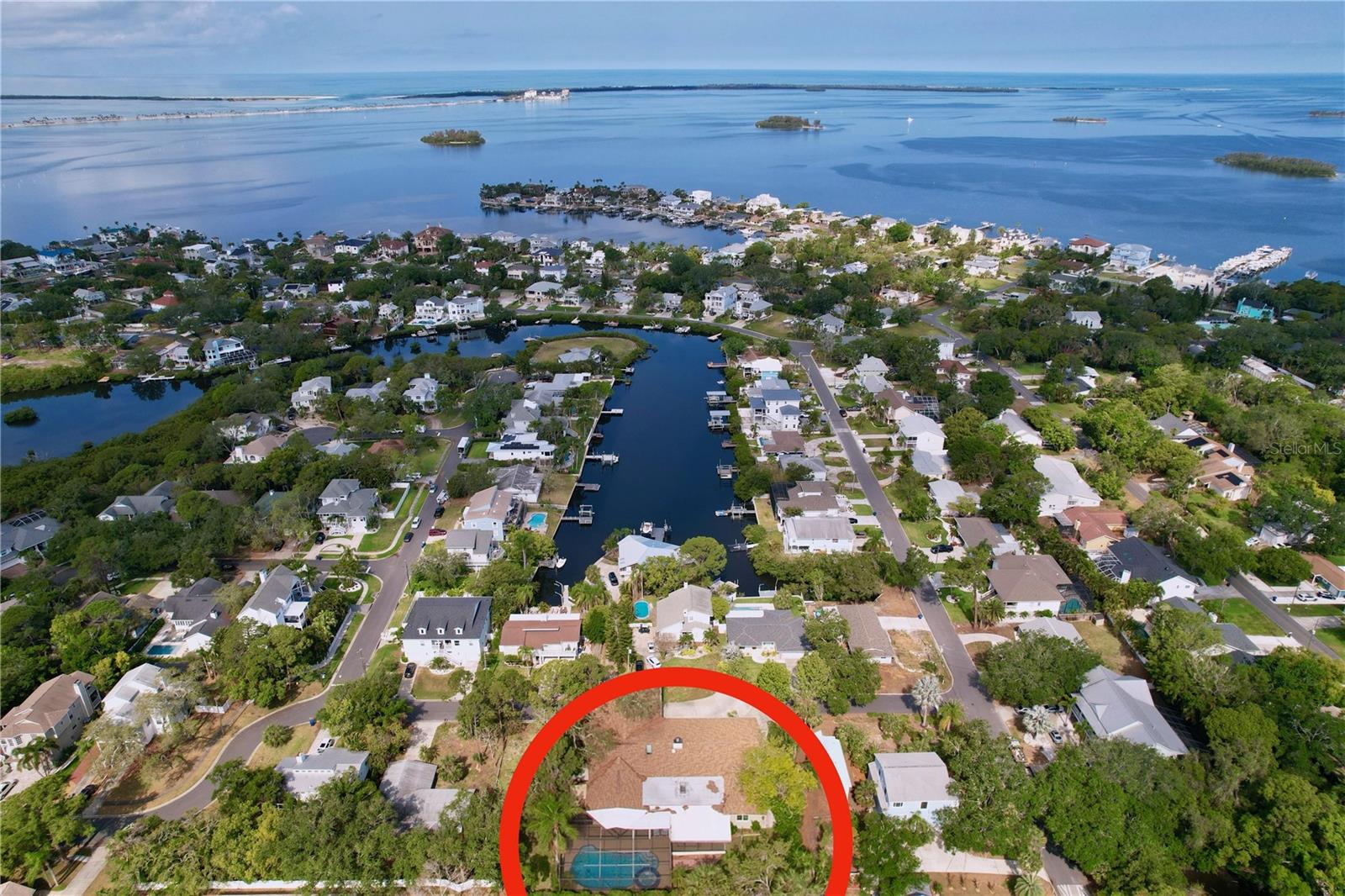 232 PINECREST DR, PALM HARBOR, FL, 34683