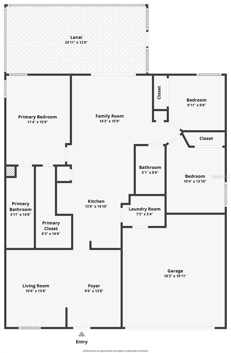 13023 WATERBOURNE DR, GIBSONTON, FL, 33534